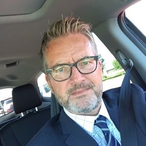 Meet your Posher, Mike